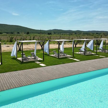 Podere Pietravento Campiglia Marittima Buitenkant foto