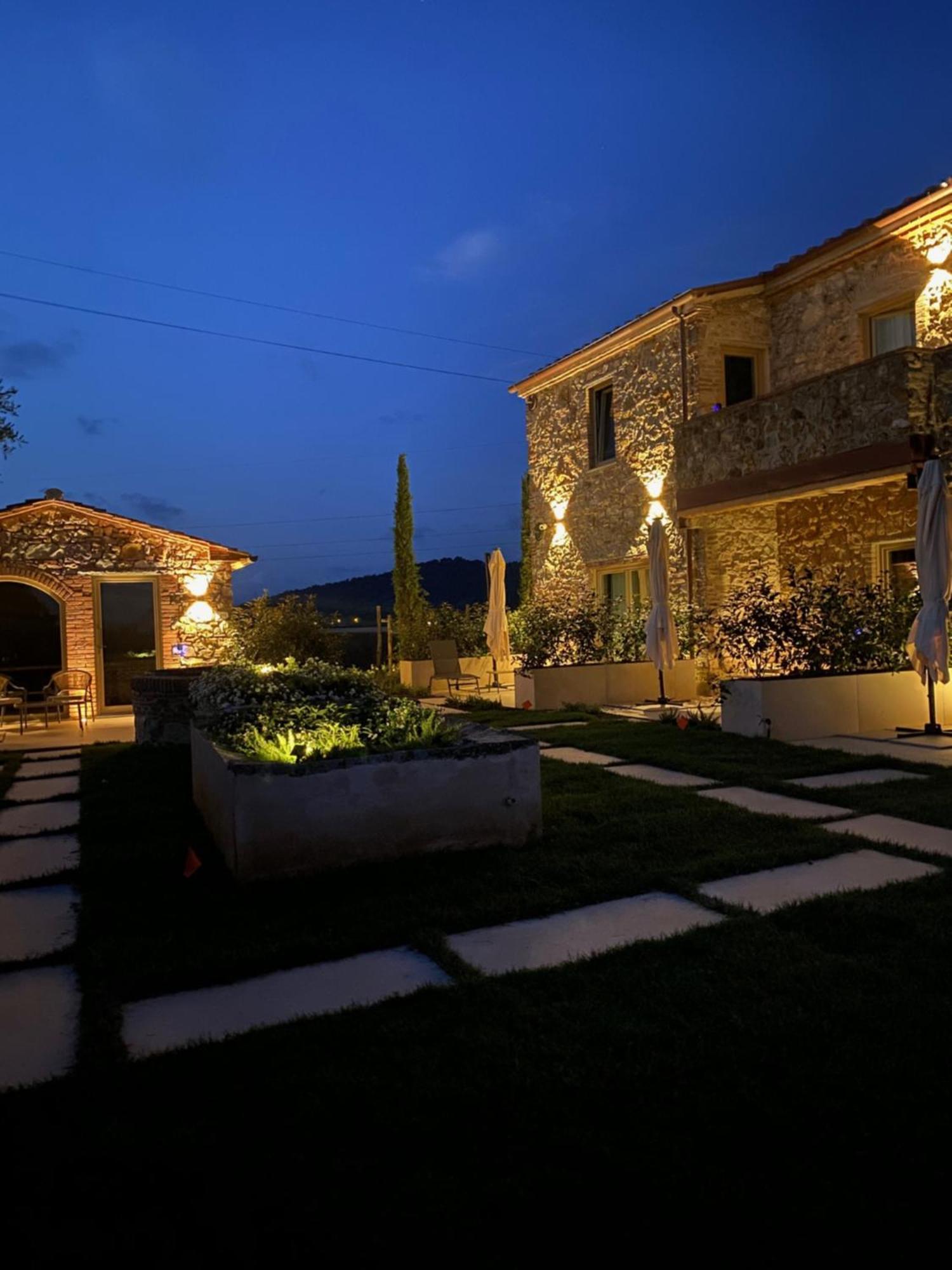Podere Pietravento Campiglia Marittima Buitenkant foto