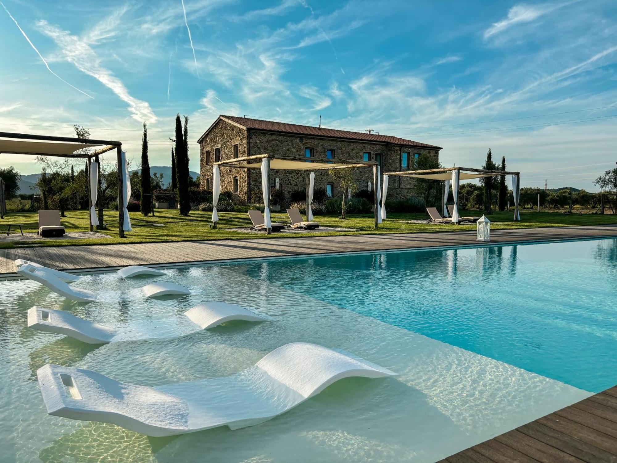 Podere Pietravento Campiglia Marittima Buitenkant foto
