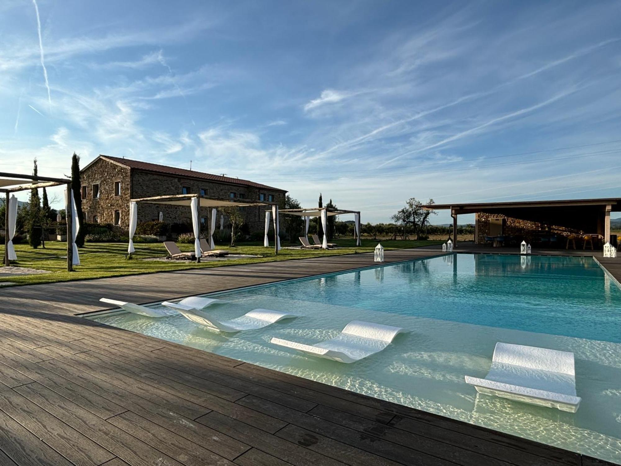 Podere Pietravento Campiglia Marittima Buitenkant foto