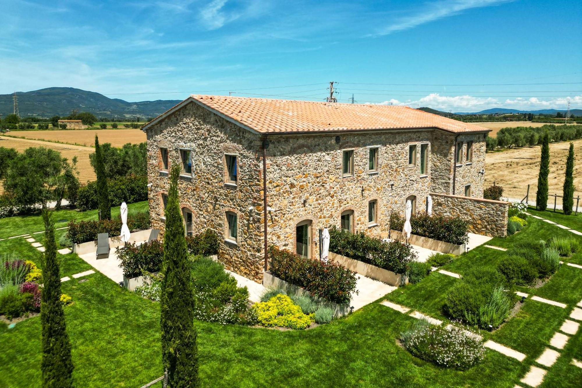 Podere Pietravento Campiglia Marittima Buitenkant foto