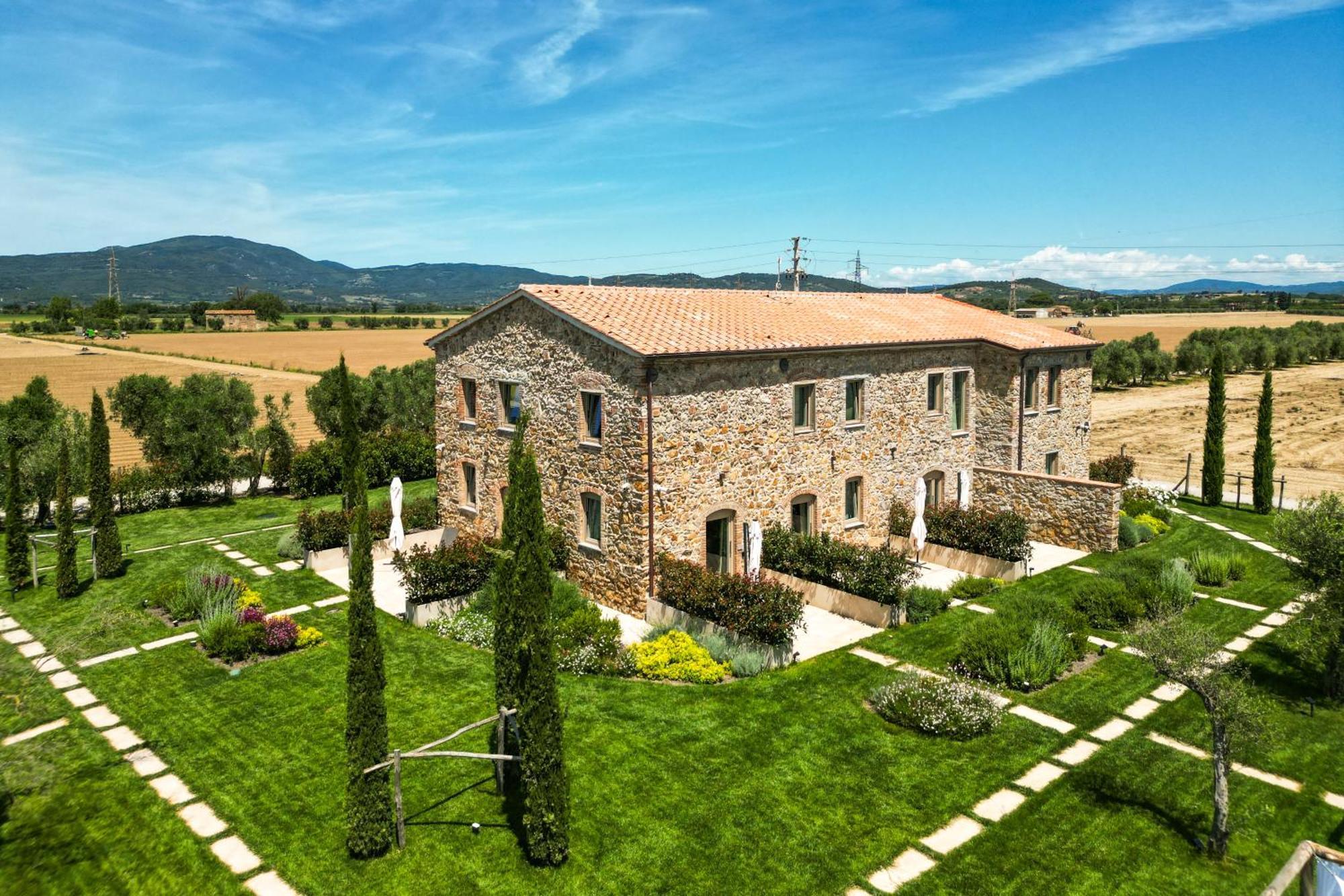 Podere Pietravento Campiglia Marittima Buitenkant foto