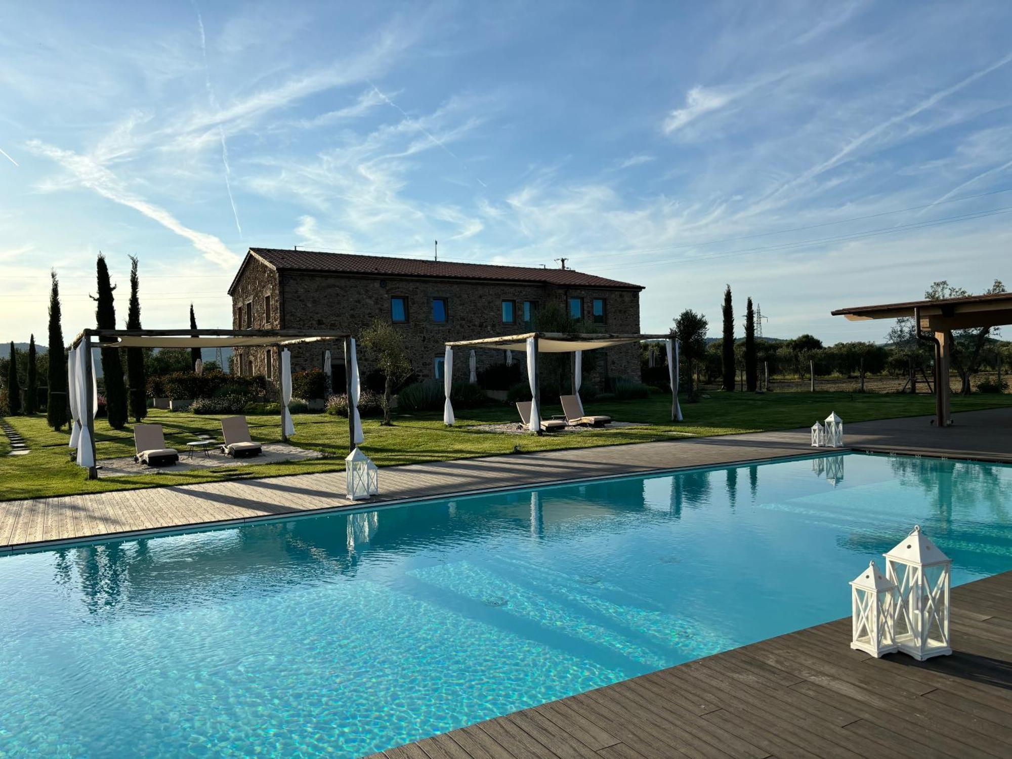 Podere Pietravento Campiglia Marittima Buitenkant foto